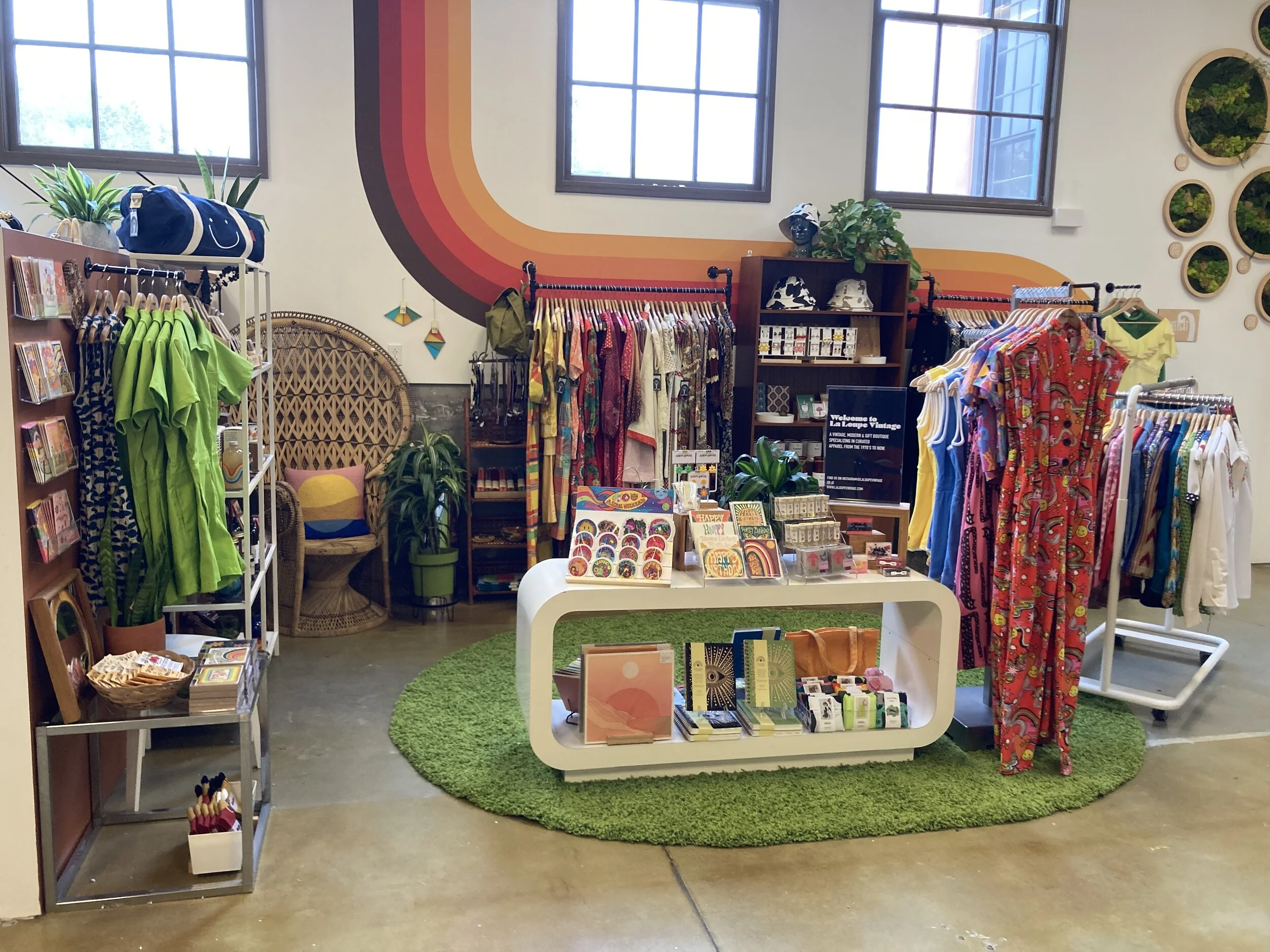 Find us at the Seahive Station