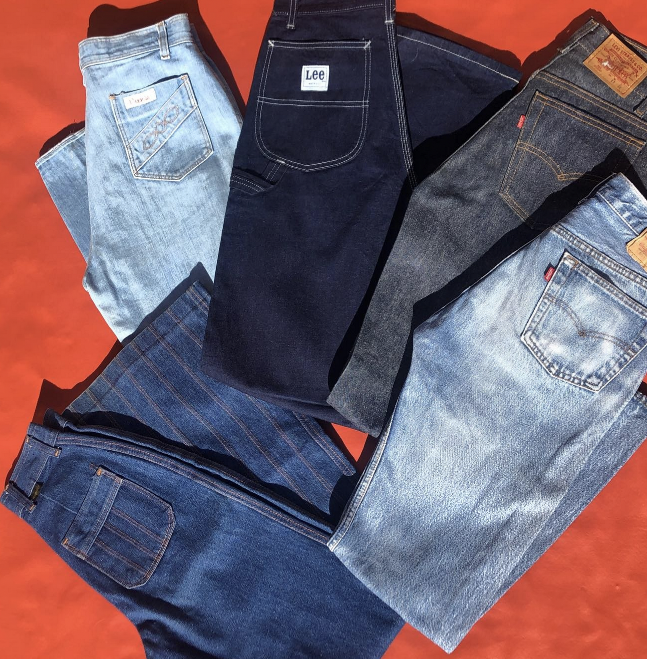 On Wednesdays we drop Denim