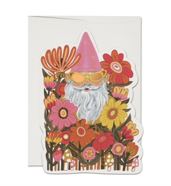 Radical Gnome Box Set Greeting Card