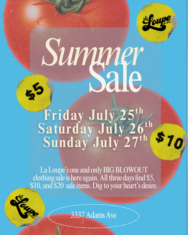 Summer Sale 2025