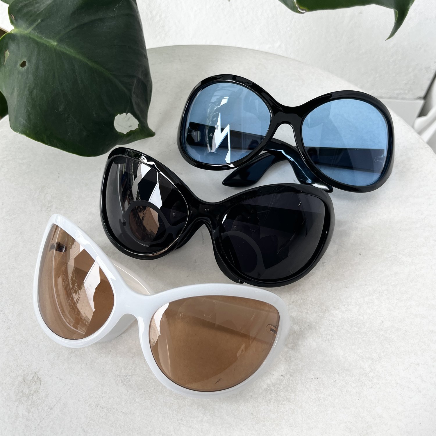 The streets have spoken: Loewe's cat-eye sunglasses are the must-have of the  moment