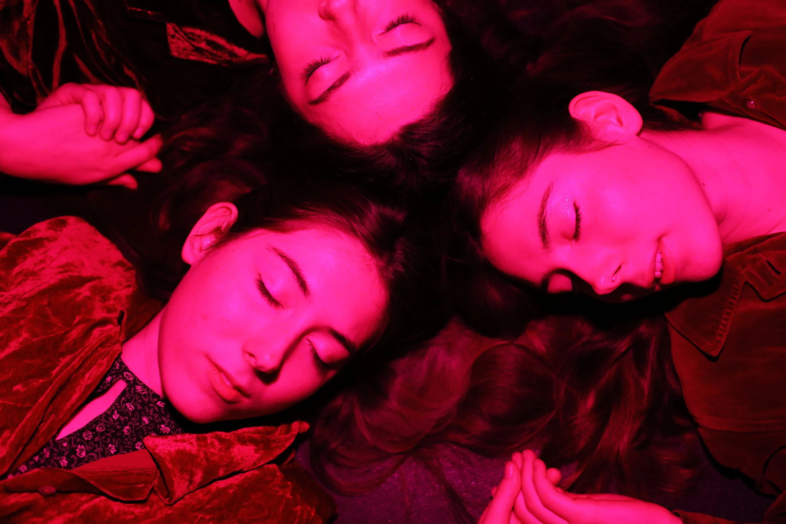 Phoebe Coco and sisters