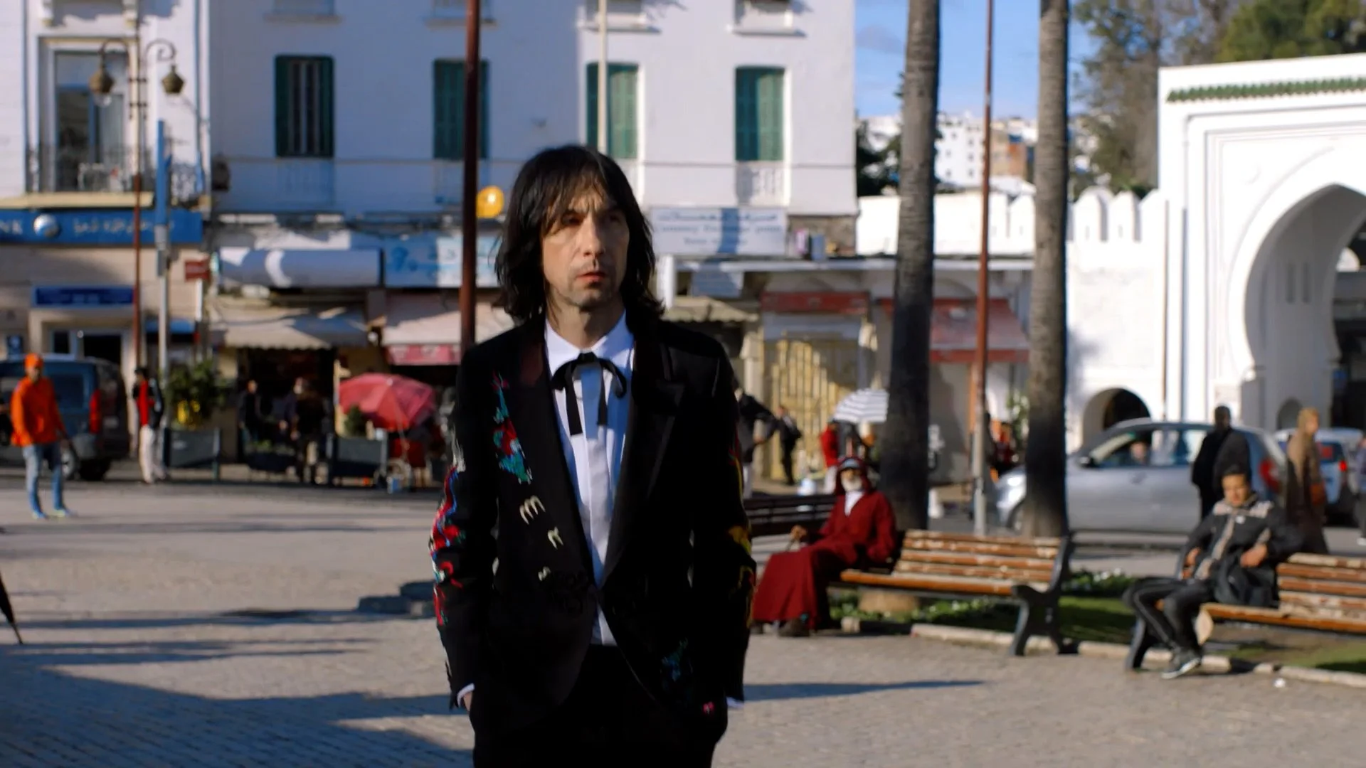 Bobby Gillespie | Gucci