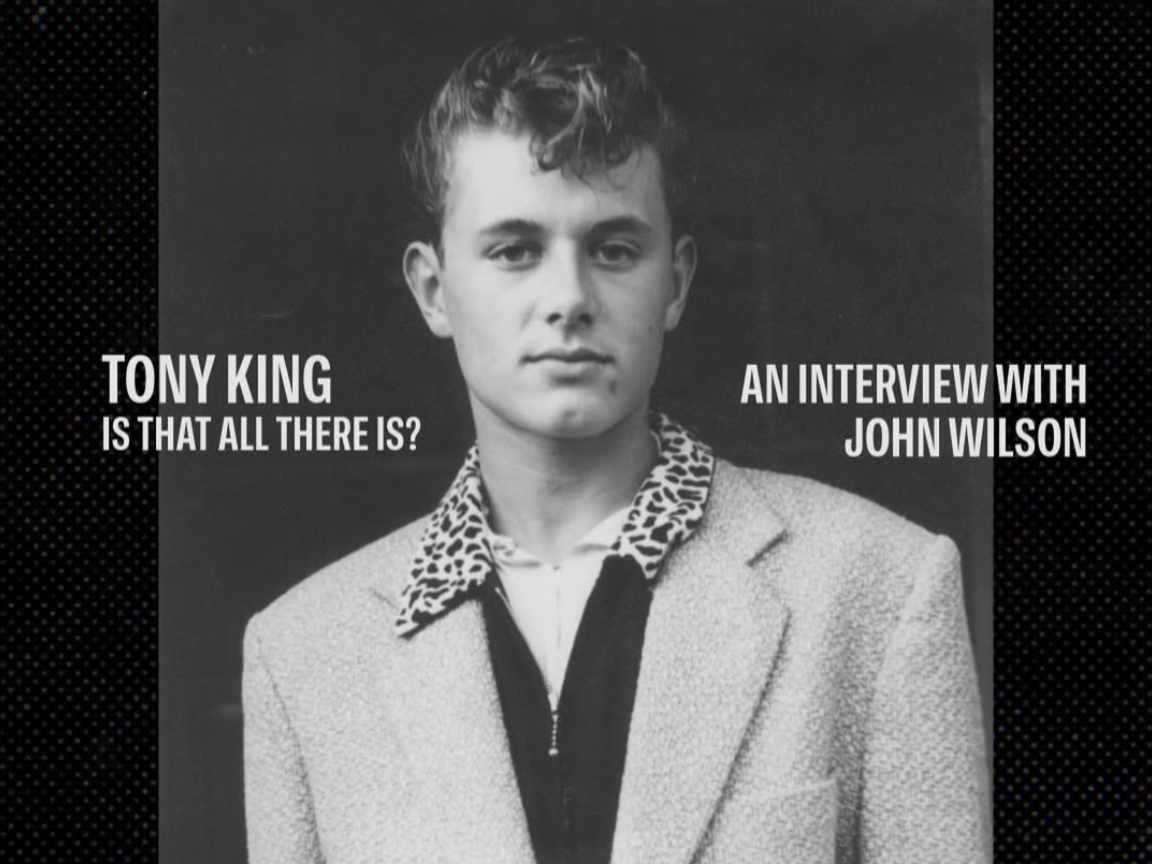 Tony King Doc | John Wilson