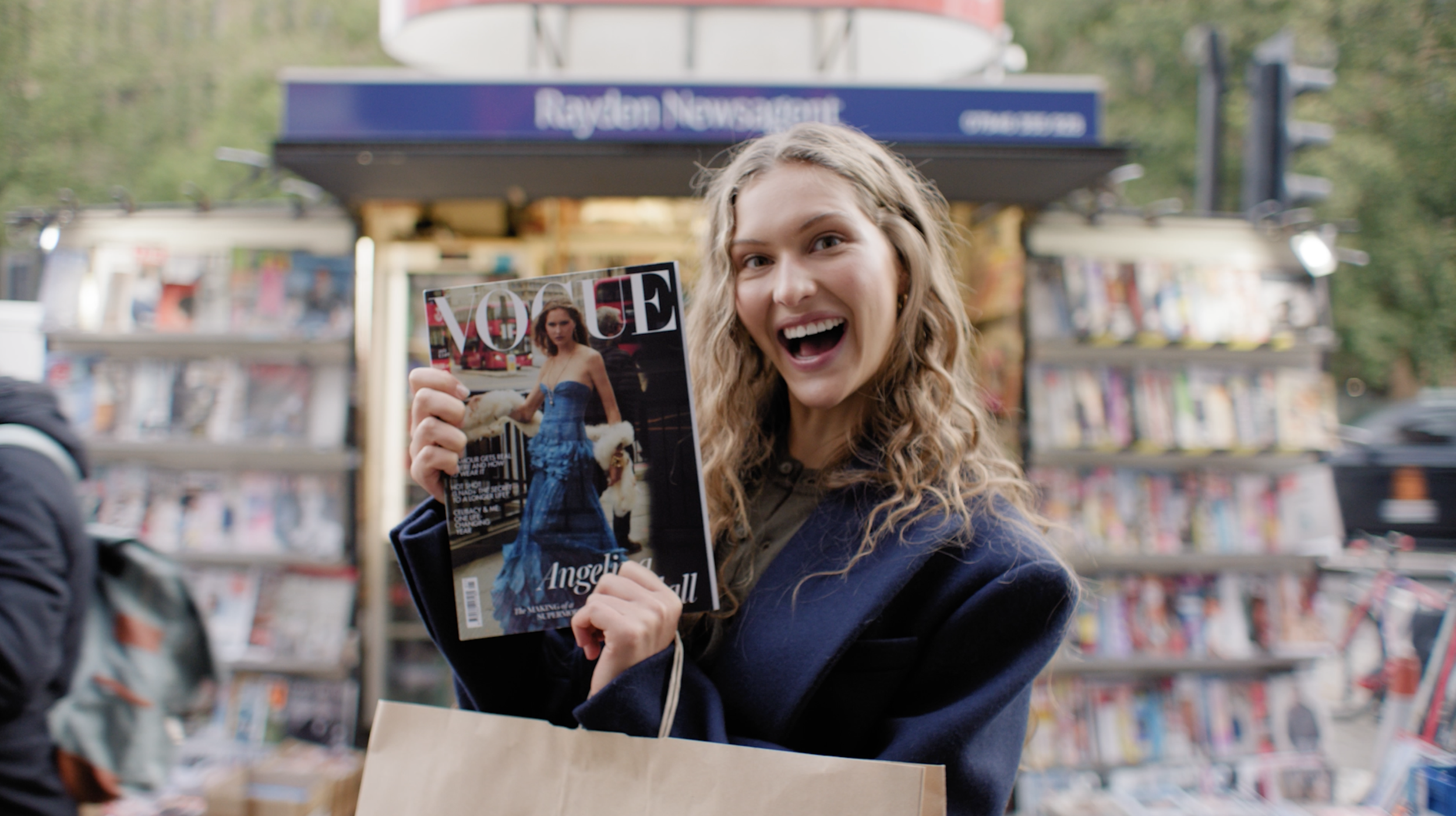 Angelina Kendall | Vogue