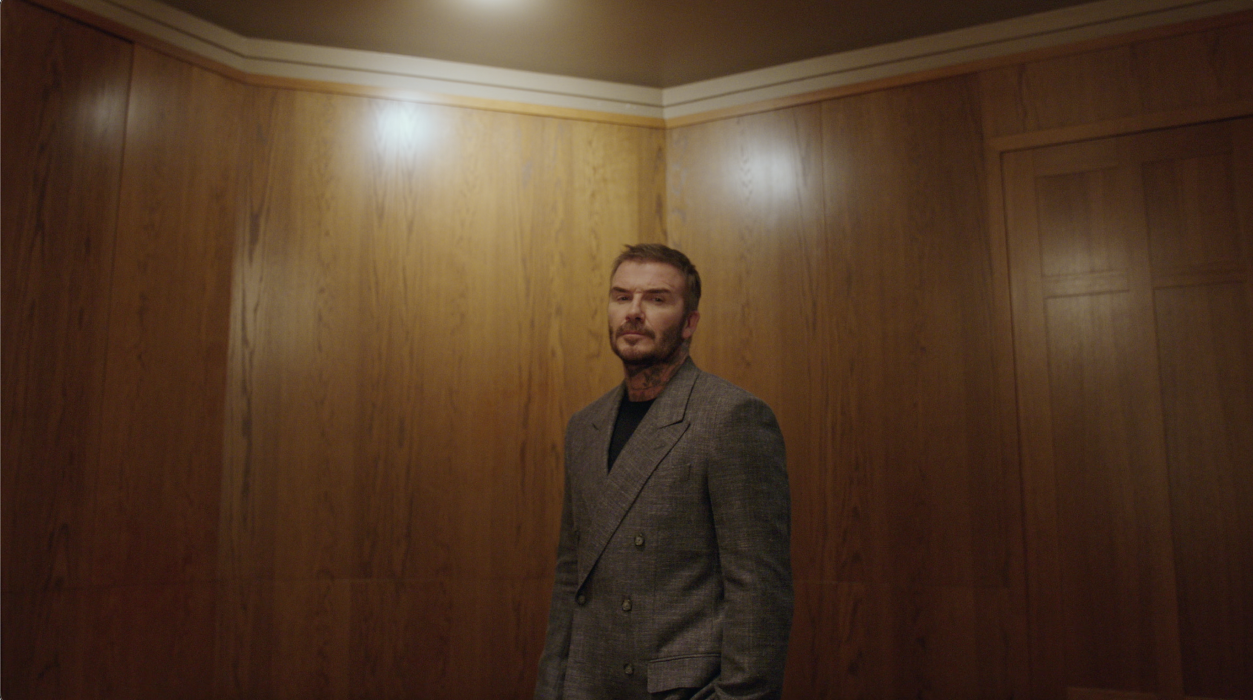 David Beckham | BOSS