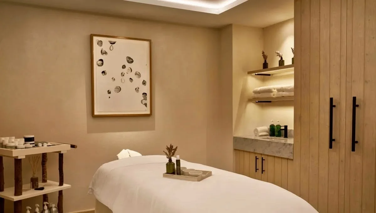 If you find yourself in Bamford Wellness Spa at @1hotel.mayfair, keep an eye out for my artworks from Basal Elements collection ✨️ #londongallery #londonartist #artadvisory #artconsultant