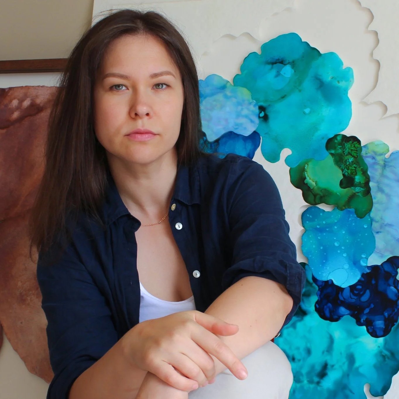 Artist Ariadna Dane