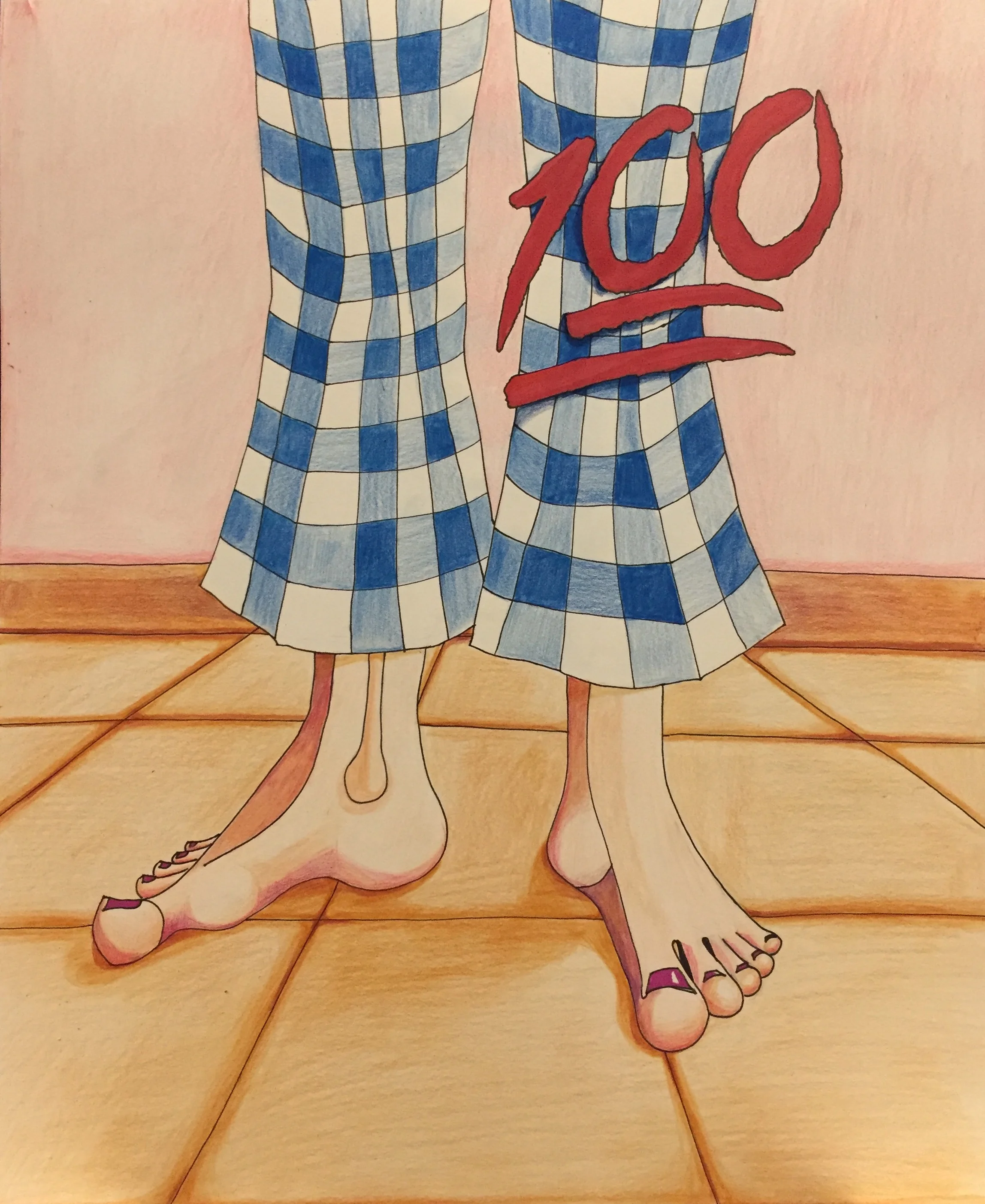 100