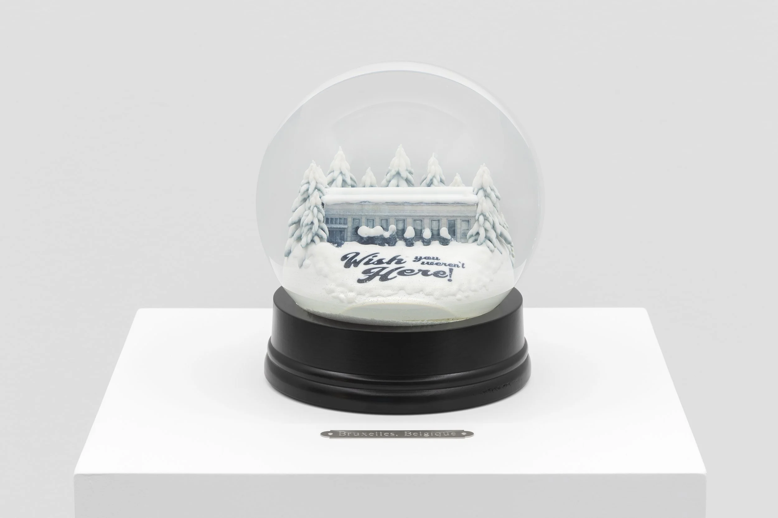 Wish You Weren't Here