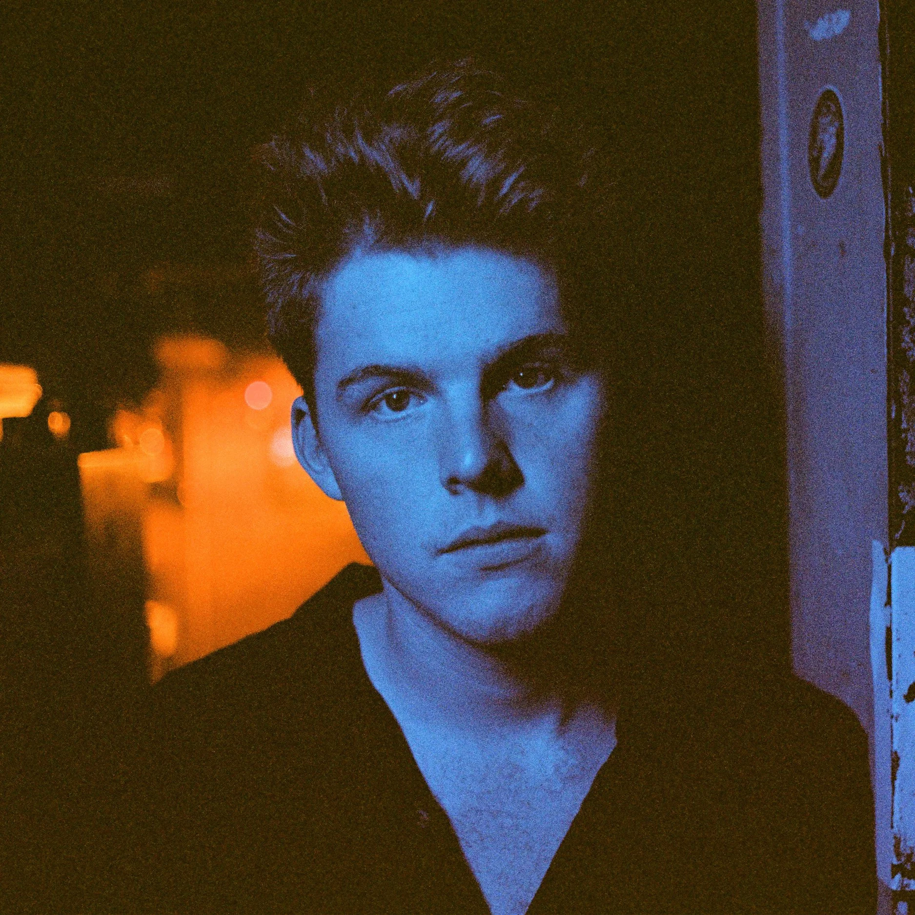 Fergus James Back To Life (2019) - Single Produced by Edwin White & Joel Quartermain