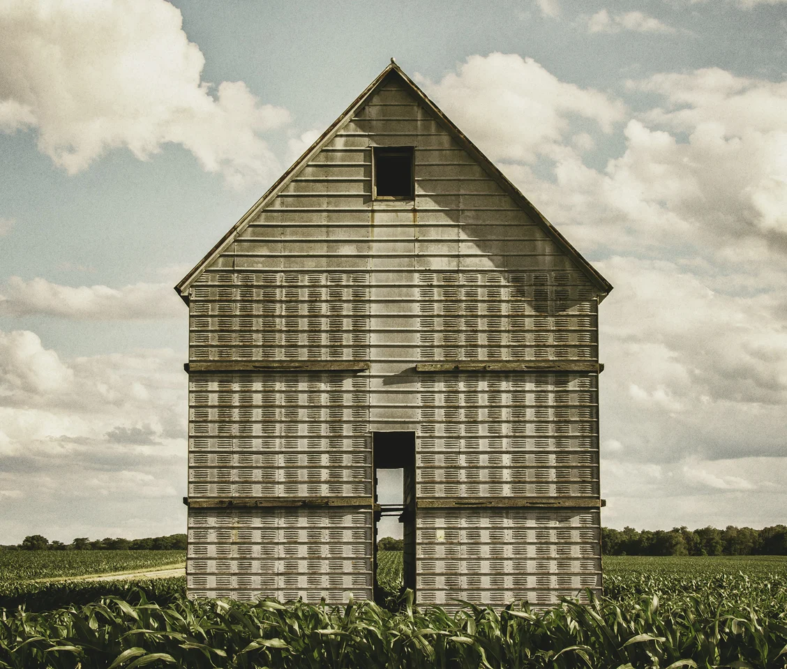 SHARON KNIGHT - Macomb, IL Midwest Gothic photography