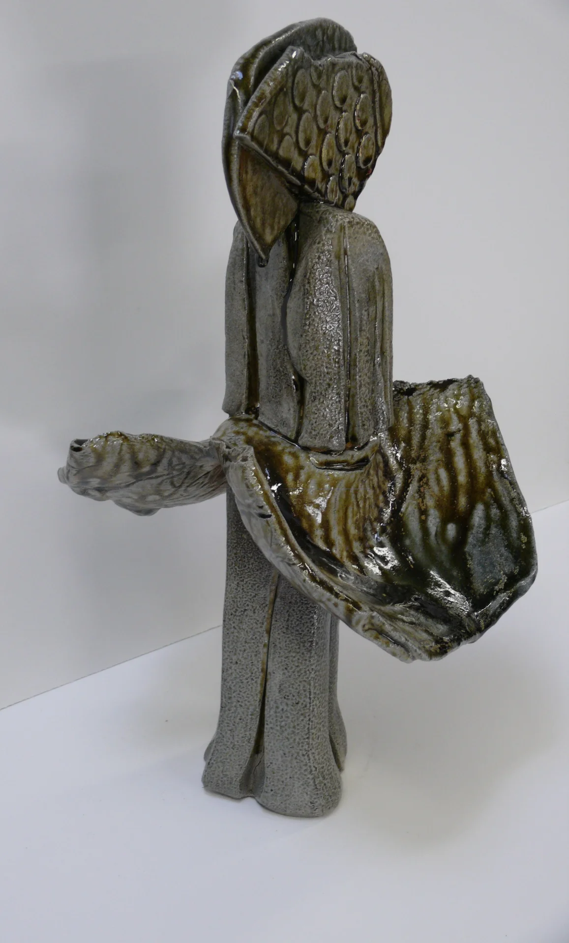 SANDY FRIEDMAN - Colorado Springs, CO Blow Your Skirt Up high fire salt, $265