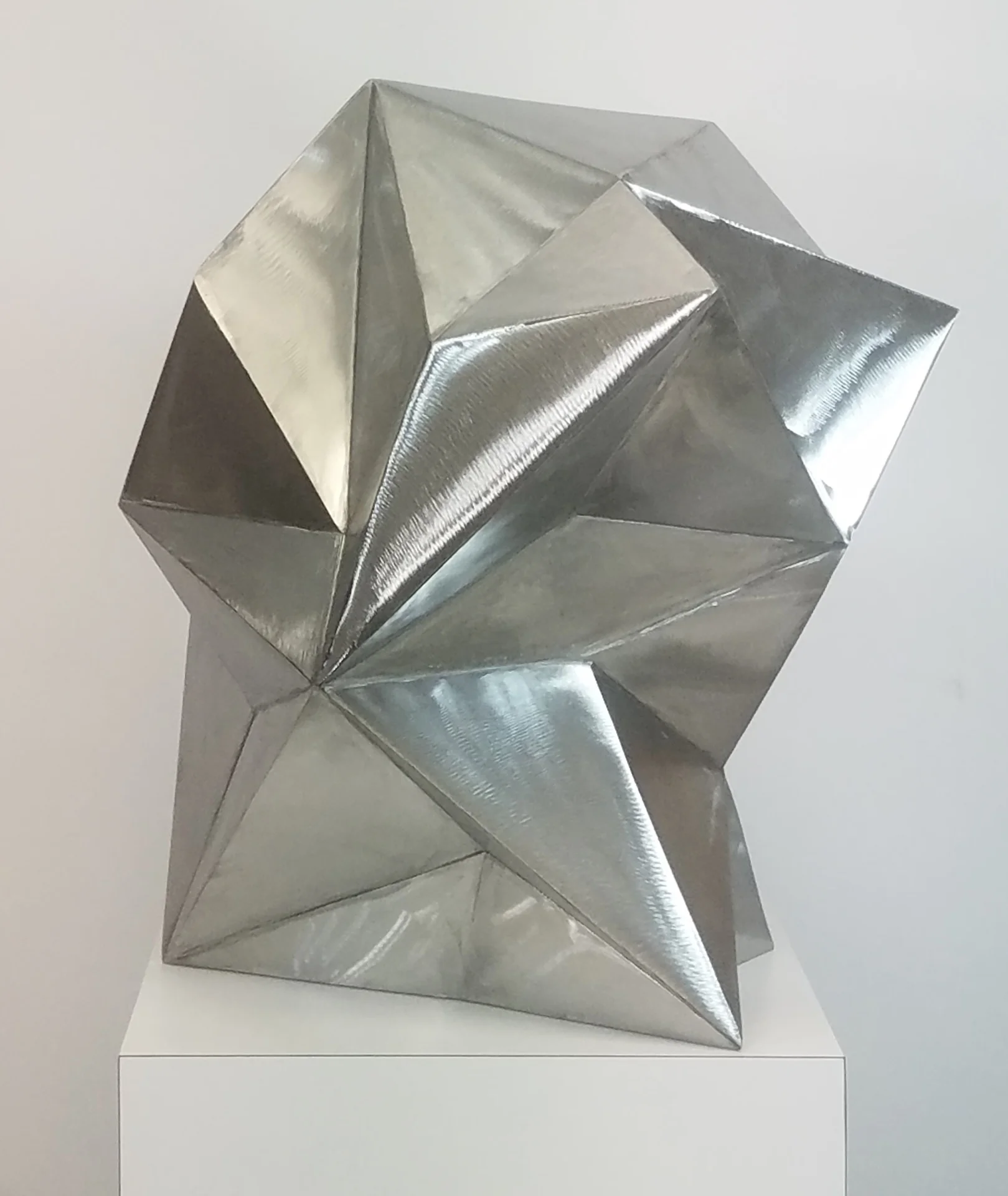 SASSOON KOSIAN - Cranford, NJ Belief System steel, $2,500