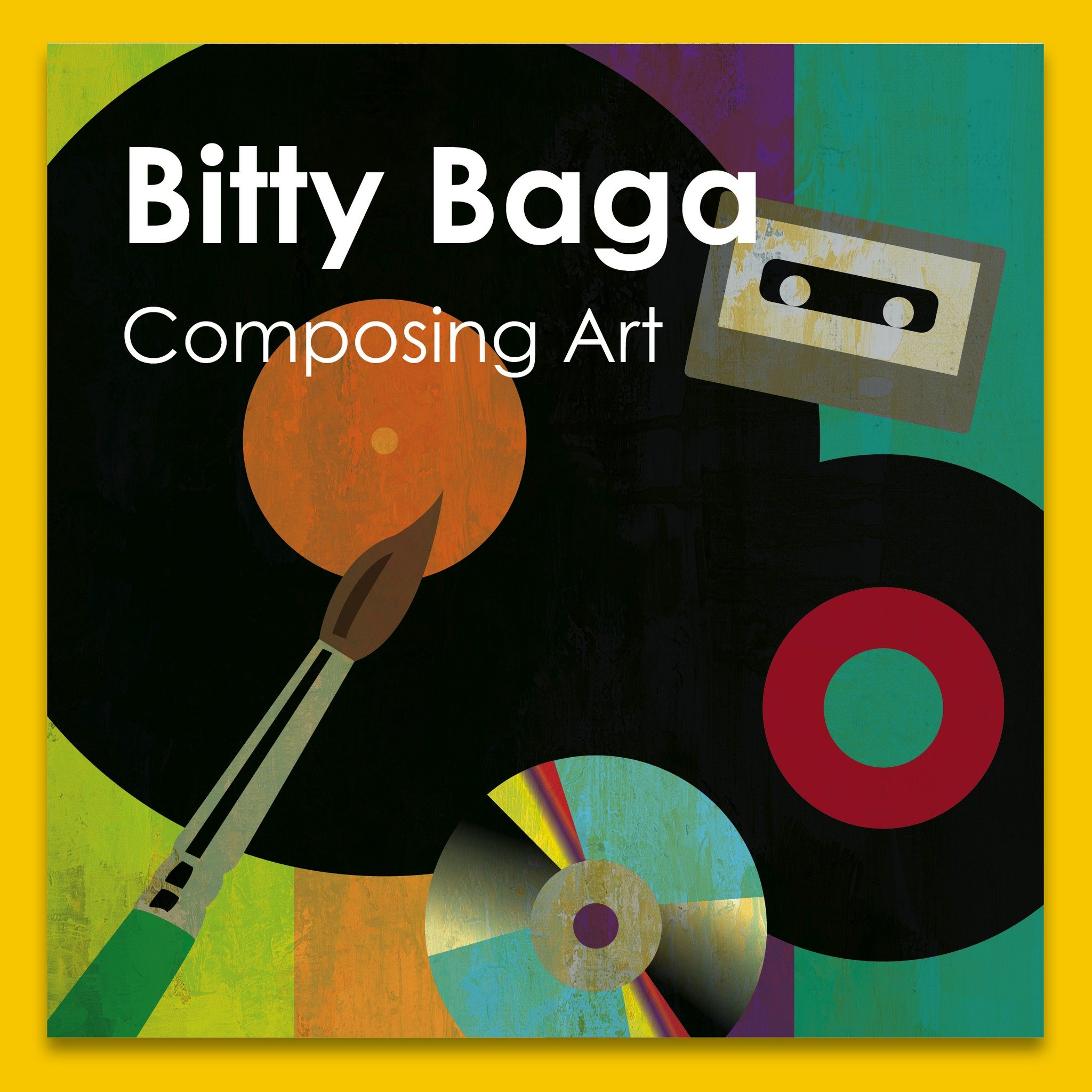 🎨 Attention all K-12 students -- we want YOUR artwork!
.
Showcase your creativity and be a part of our vibrant community exhibition, Bitty Baga, at the Arts Center during the Rootabaga Jazz Festival! Put on your favorite jams, get the creative juice