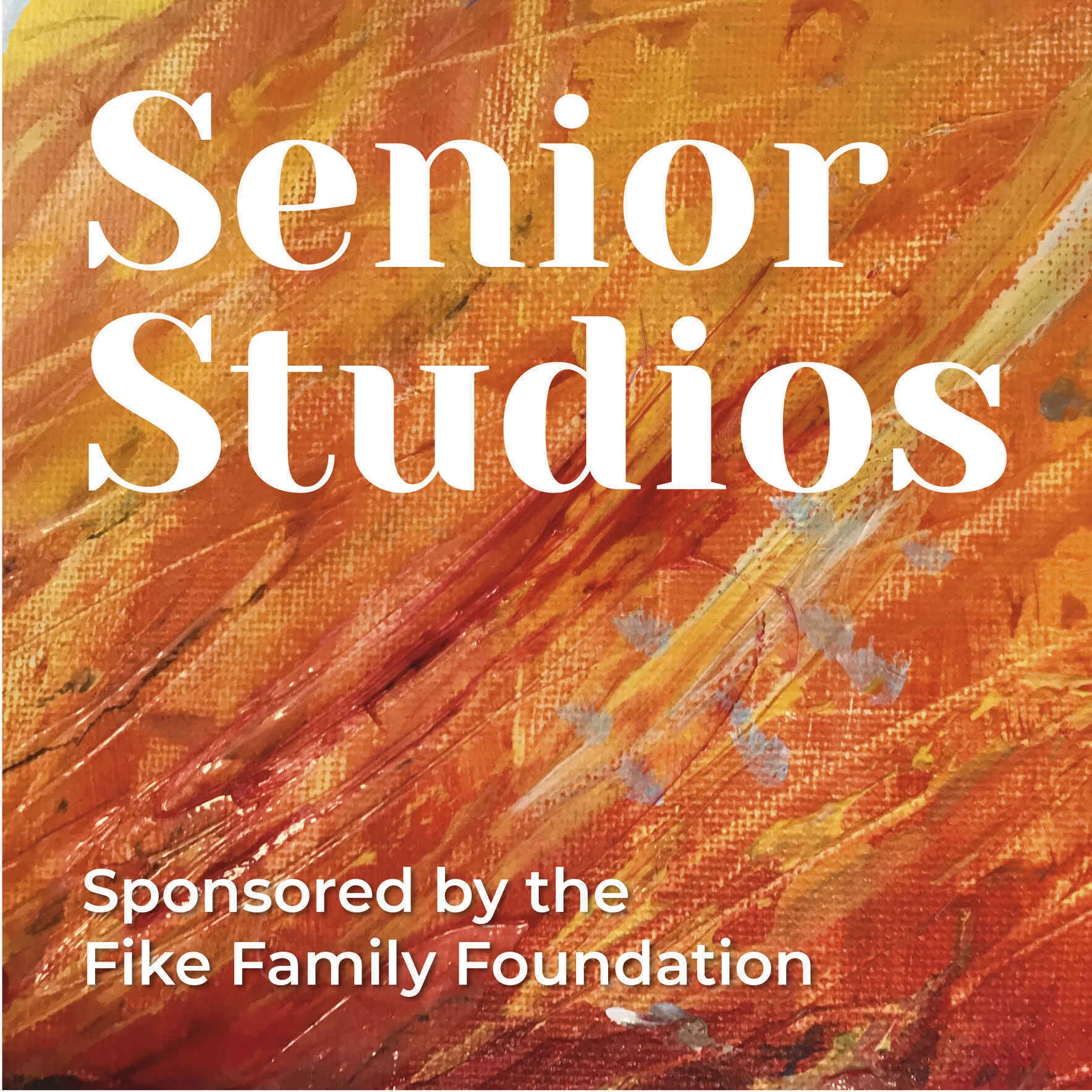 Senior Studios: Painting with Oil Pastels