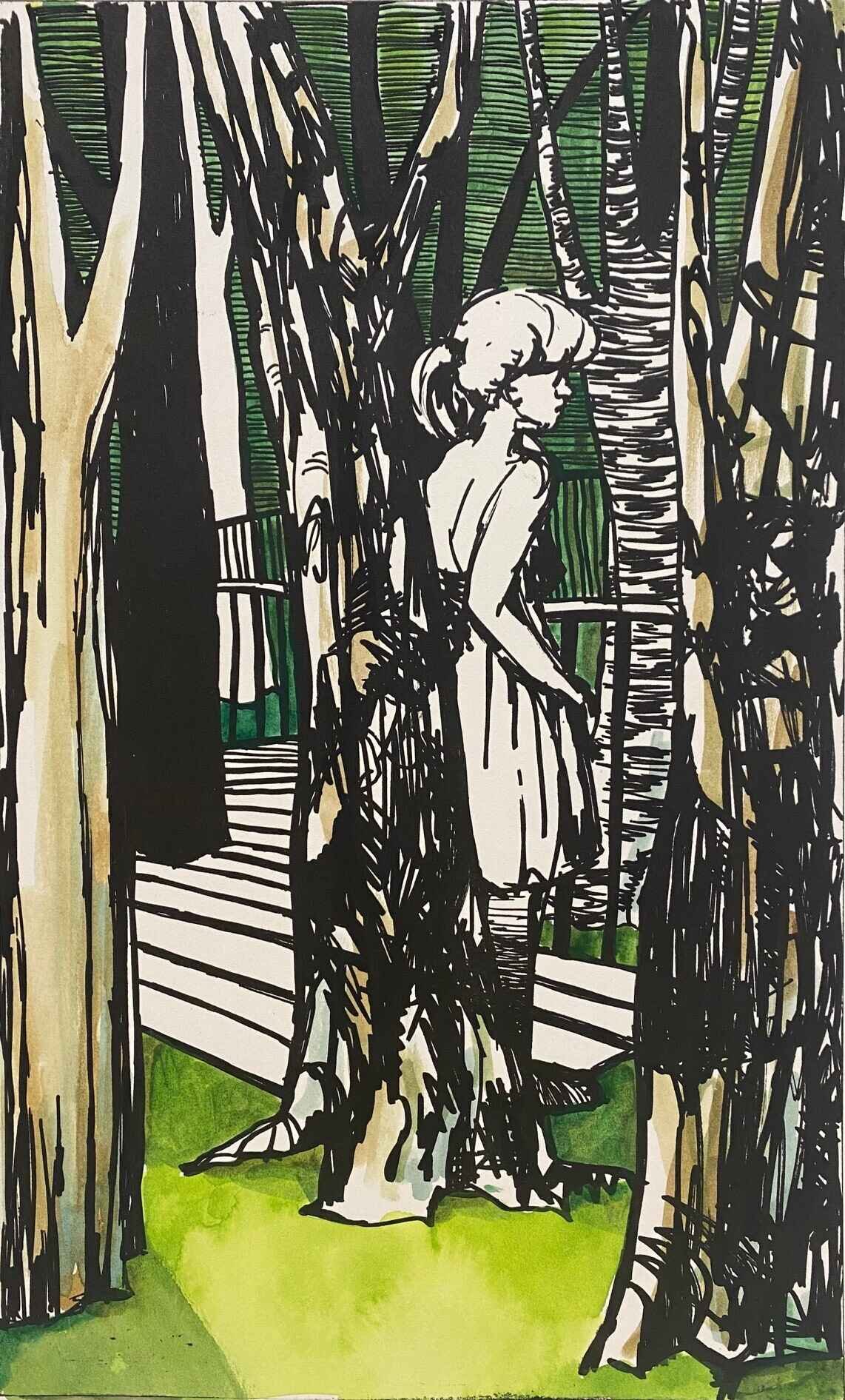 Printmaking: Pronto Plates with Tina Browder