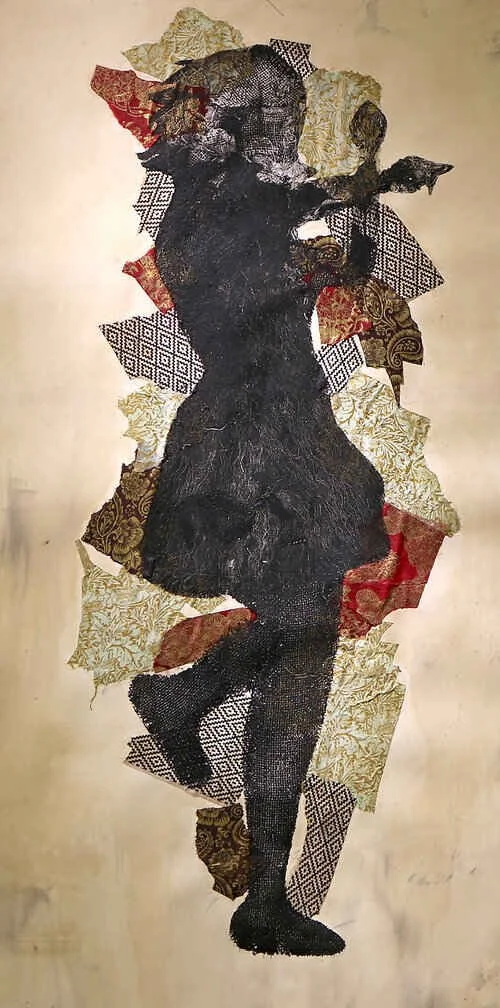 Printmaking: Collagraphs with Tina Browder