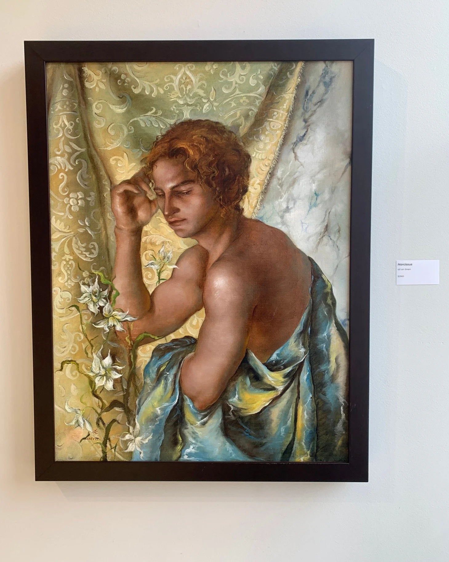 Here's everything we've got going on at the Arts Center this week π
β¨ EXHIBITIONS β¨
πΌ Jenny Chi: Renaissance Atlas is on view now through November 15. Free + open to the public;
πΌ Our National Arts in Education Exhibition, featuring the work of f