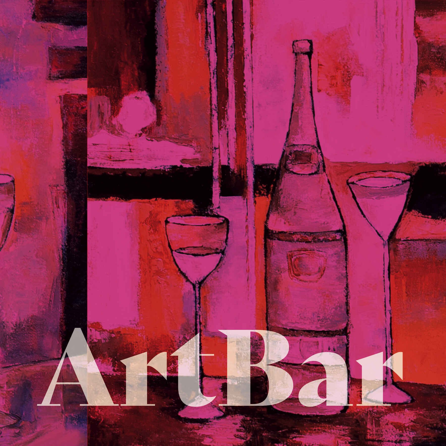 ArtBar: Valentine's Day-Themed