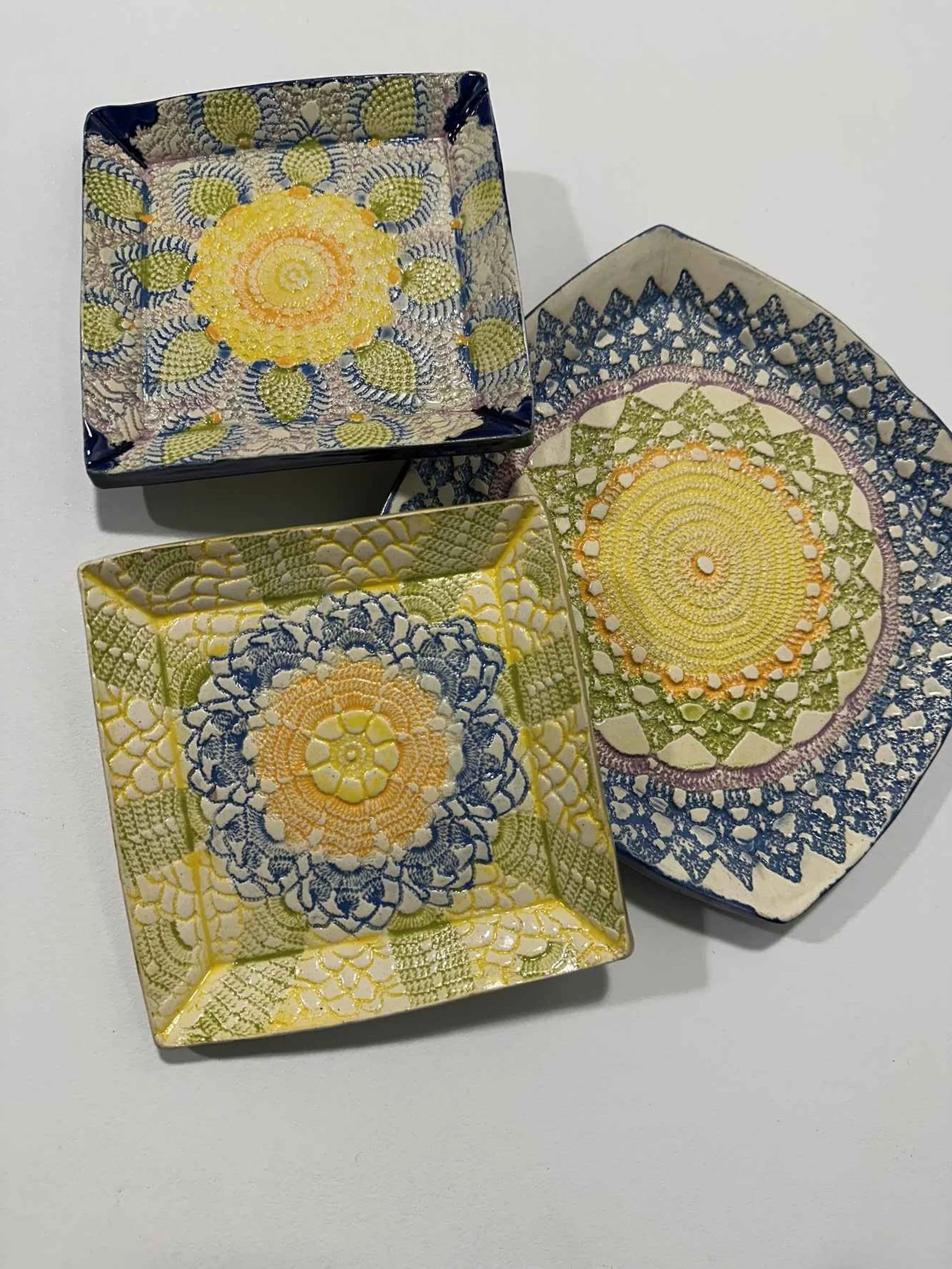 Mandala Ceramics with Chris Dokolasa