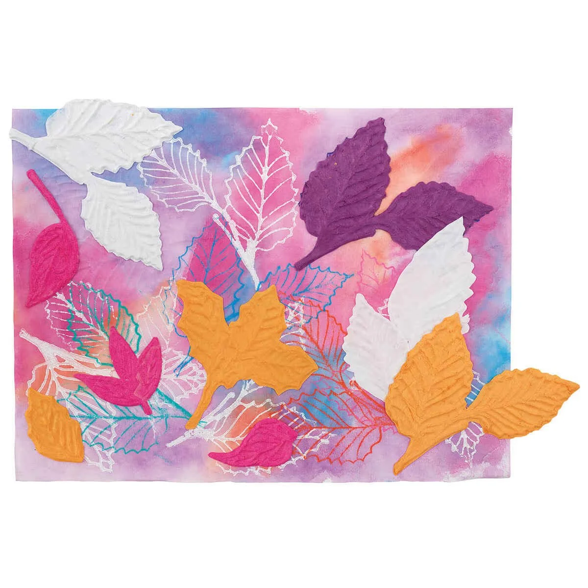  Homeschool Art Club: Mixed Media