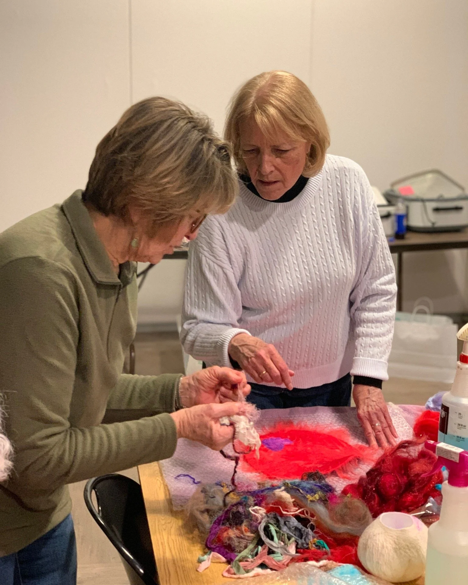 We've got plenty of exciting classes + workshops coming up at the arts center in February and March 2026!

Check out our offerings here 👉 https://www.galesburgarts.org/workshopsclasses

🌟 FOR KIDS
🔹 1/28: Kids' Art Month (Graphic Design) - FREE ✨
