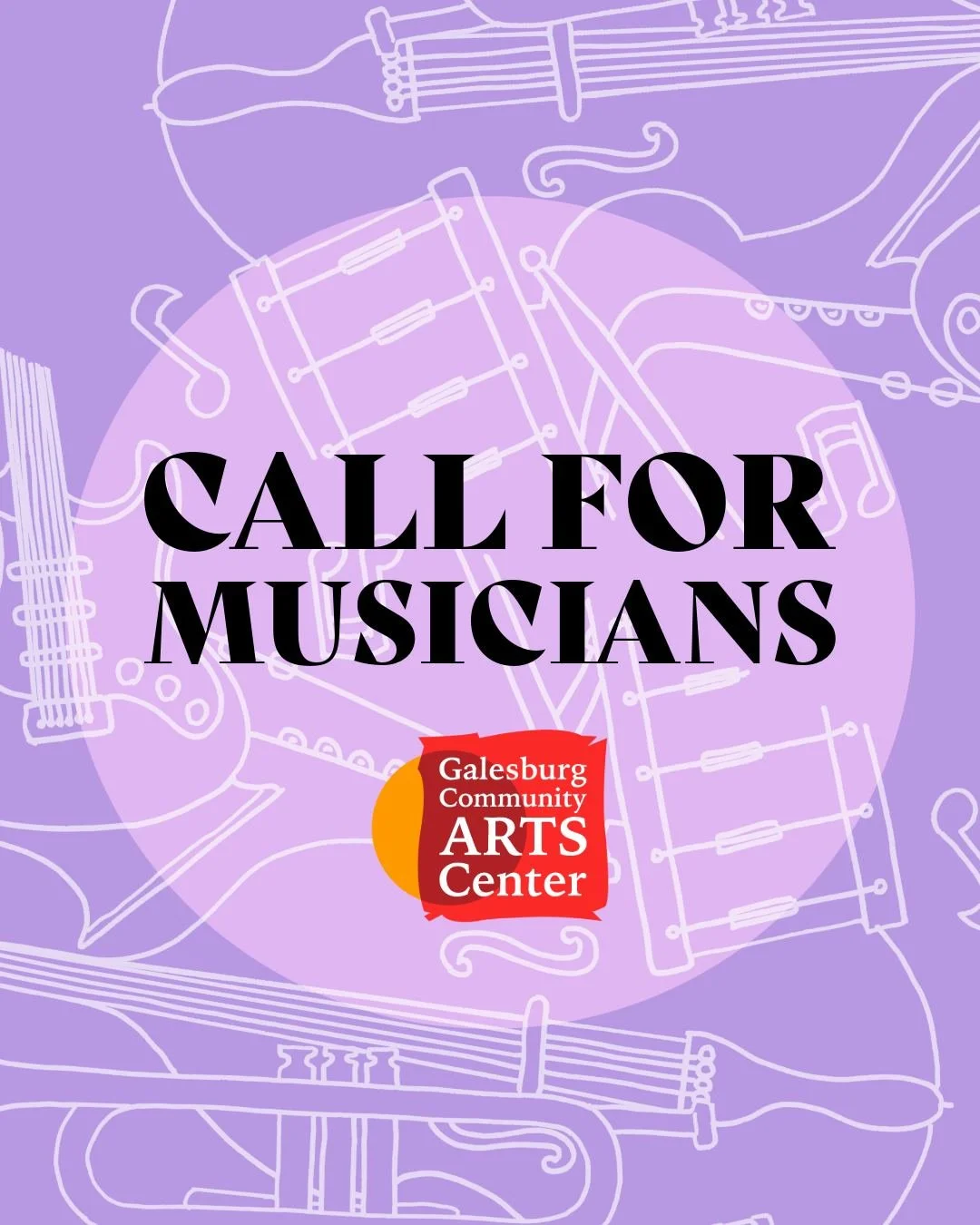 As we round out our schedule of 2026 events, we are updating our list of performing 🎻 musicians in the area! We hire live performers to provide music for our opening receptions, fundraisers, and special events. Guitarists, singers, jazz combos, viol