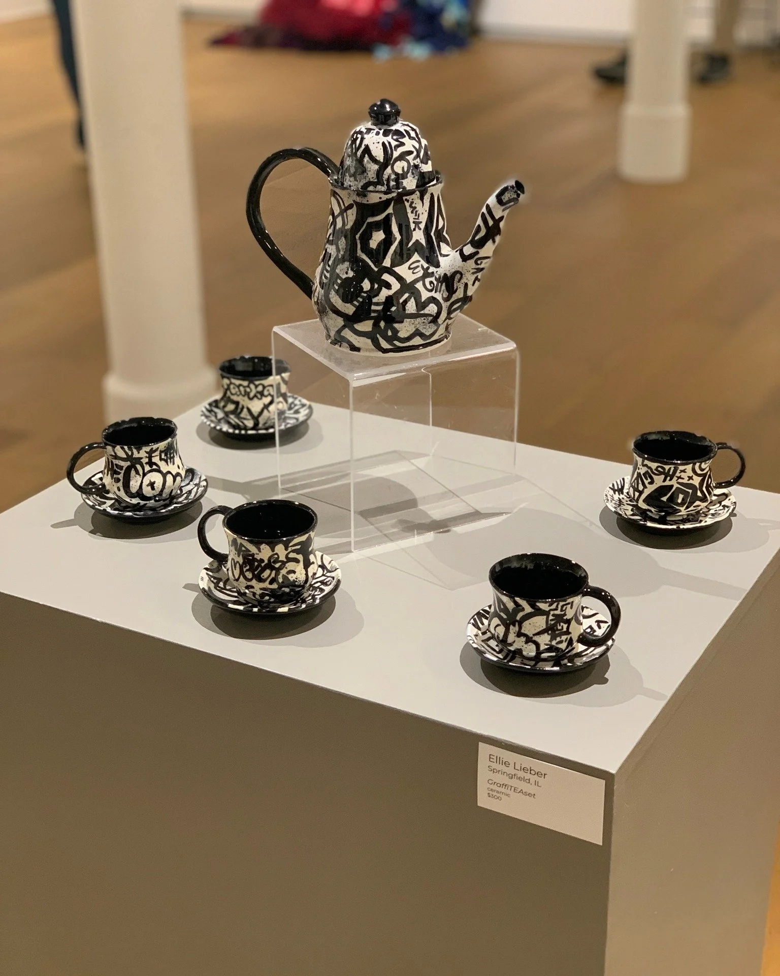 Check out what's happening at the arts center this week 👇

✨ EXHIBITIONS ✨
🔸 ALL galleries are open through April 11! (Please be sure to check our open hours before stopping by.)
🖼  1st Floor Mark &amp; Jeannette Kleine Main Gallery: GALEX 59
🖼  