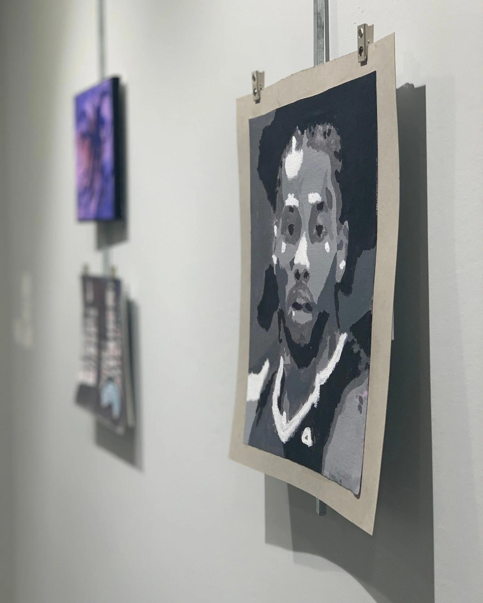 🖼 Work by ROWVA and Galesburg Christian High School students is on view in our R.A.I.L. 2nd Floor Gallery through April 11th. Come check it out!

📆 Open 11-4 Wednesday through Friday and 10-3 on Saturdays! 

 #experiencegalesburg #seminarystreetgal