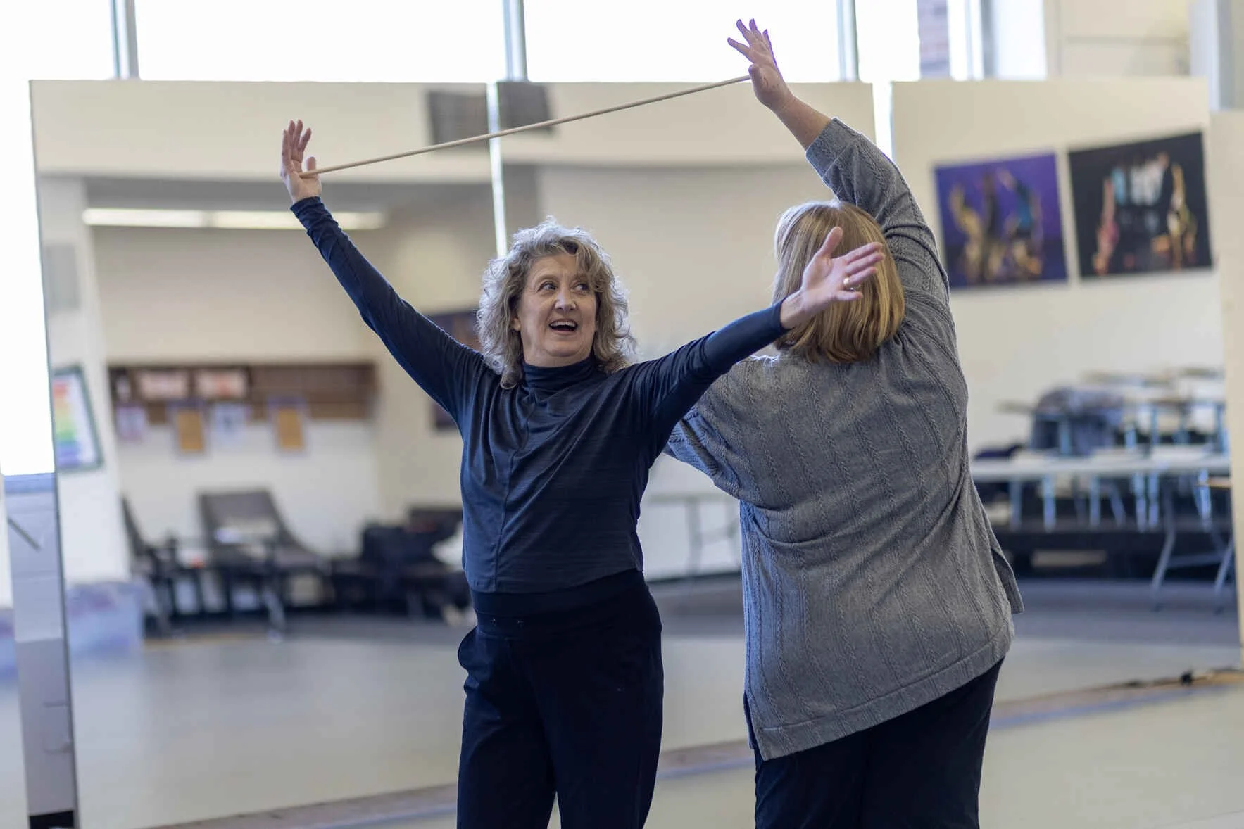 Open Movement Jam with Kathleen Ridlon