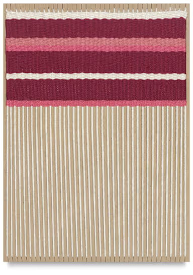 Little Loom Weavings with Eboni Bellott