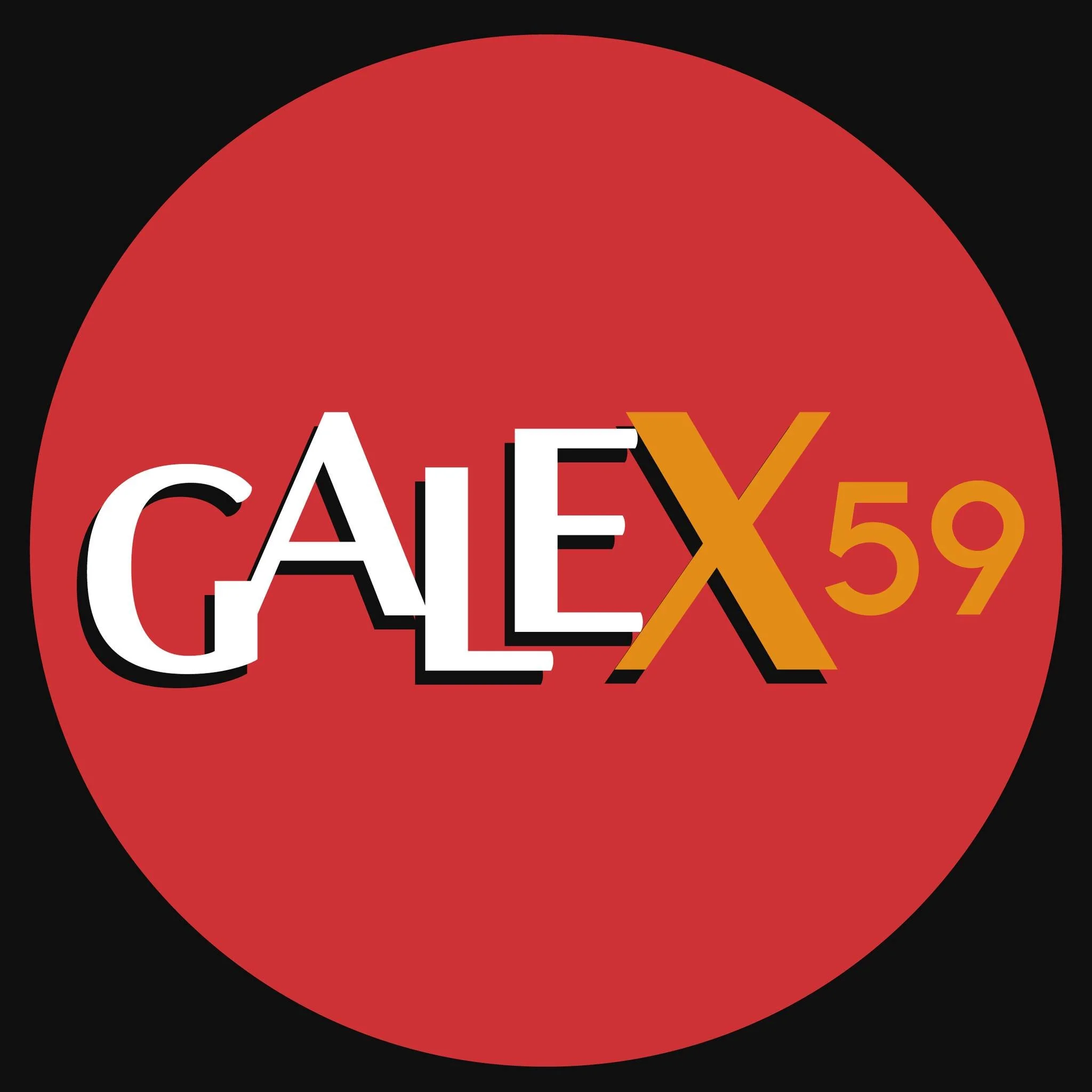 🚨 Last chance to view these three exhibitions before they come down! Only on view for two more days: Friday, April 10th from 11am-4pm and Saturday, April 11th from 10am-3pm. 

🖼 1st Floor Mark &amp; Jeannette Kleine Main Gallery: GALEX 59, Juror Ru