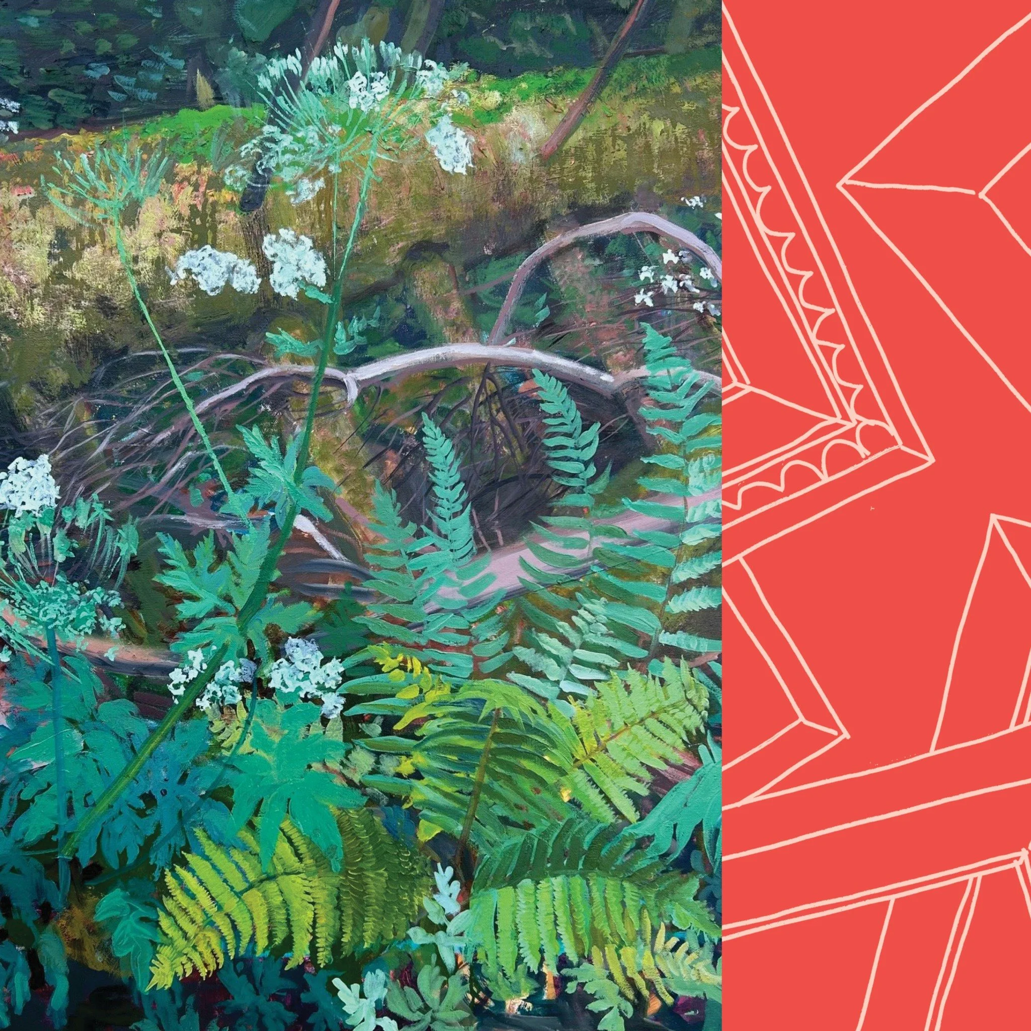 🖼 EXHIBITION: BASIA KROL 
📍 Mark &amp; Jeannette Kleine Main Gallery at the Galesburg Community Arts Center
📆 On view May 1 - June 6, 2026
✨ Join us for a FREE opening reception Friday, May 1st from 5-7pm! 

💫 Thank you to our exhibition sponsors