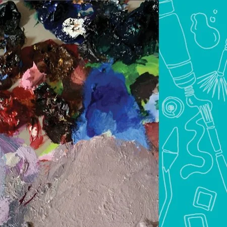 Color Mixing &amp; Matching w/ Ana V. Fleming