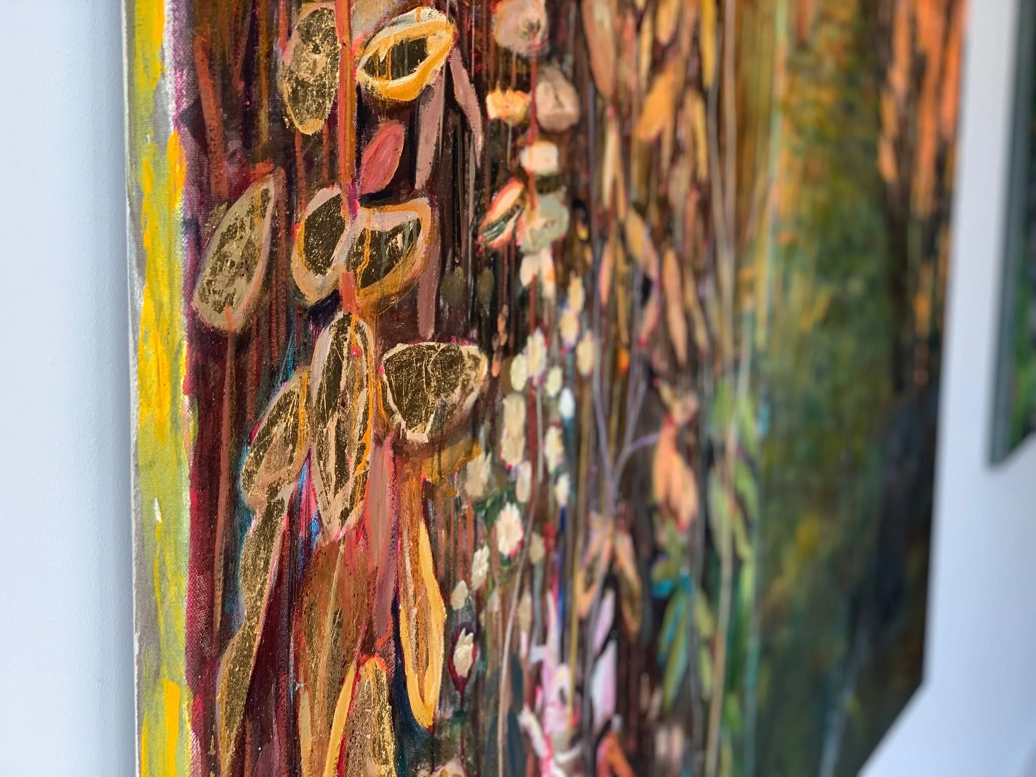 Tonight's the night! 🖼 Join us (Friday, May 1st) for the opening reception of BASIA KROL: OF ALL THINGS VISIBLE in the Mark &amp; Jeannette Kleine Main Gallery from 5-7:30pm, as well as PILLARS of DEMOCRACY (artist Niki Johnson) in the Joanne R. Gou