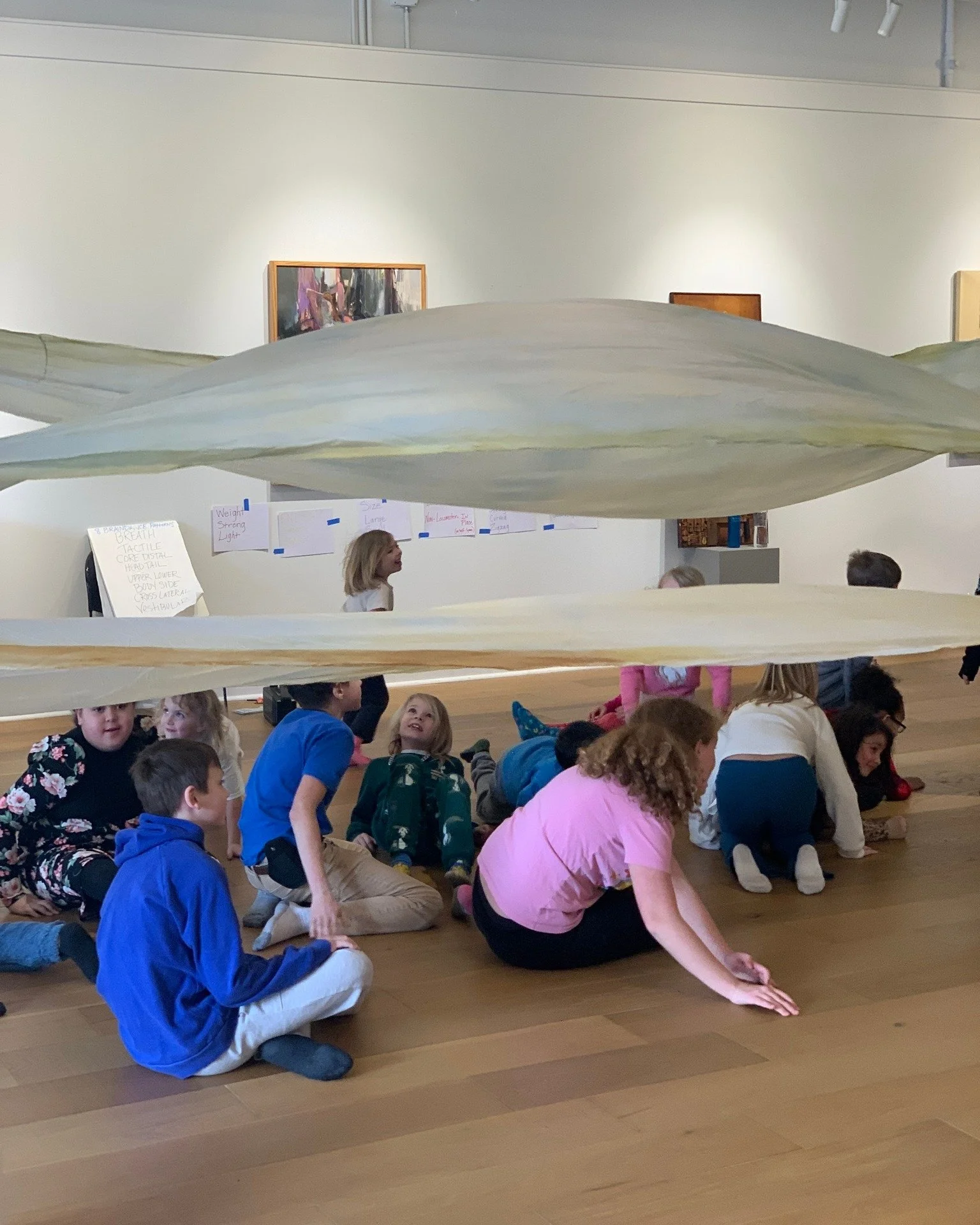 Looking for an art experience for KIDS? 🎨 We've got you covered! 

🔸 Homeschool Art Club: Junk Journals is coming up on Wednesday, 5/20: https://galesburgarts.networkforgood.com/events/100130-homeschool-art-club-junk-journals
🔸 Family Movement &am