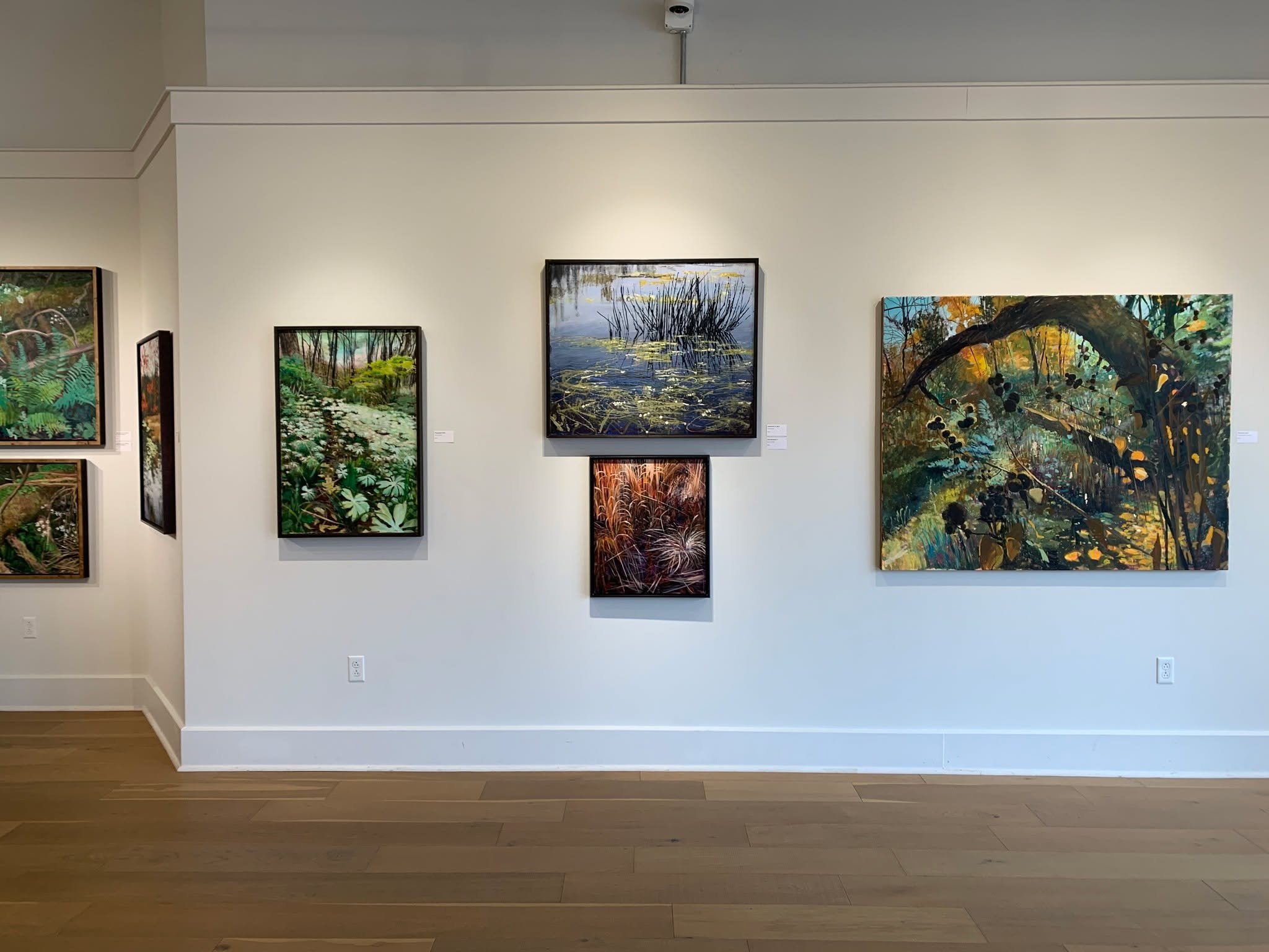 🖼 BASIA KROL: Of All Things Visible, is on view now through June 6, 2026 in our Mark &amp; Jeannette Kleine Main Gallery! This exhibition is free to view during open hours. Check it out 11-4 Wednesdays through Fridays, or 9-3 on Saturdays.

Sponsore