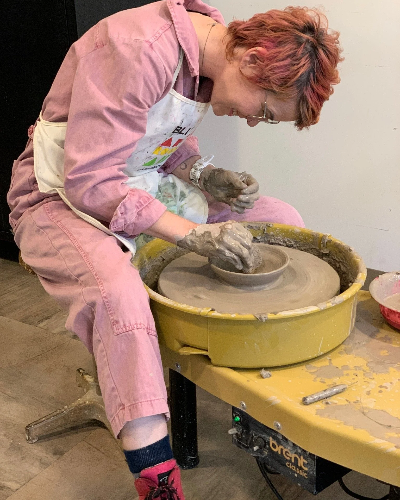There's plenty to do at the arts center this week! 👇

✨ EXHIBITIONS ✨
🖼  BASIA KROL: Of All Things Visible is on view thru June 6, 2026 in the Mark &amp; Jeannette Kleine Main Gallery (1st floor);
🖼  Coming soon . . .  ABANA: Artist Blacksmith Ass