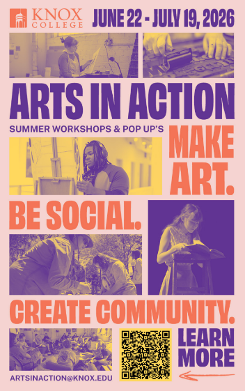 Arts in Action: Songs of Life - How Music Tells Our Story