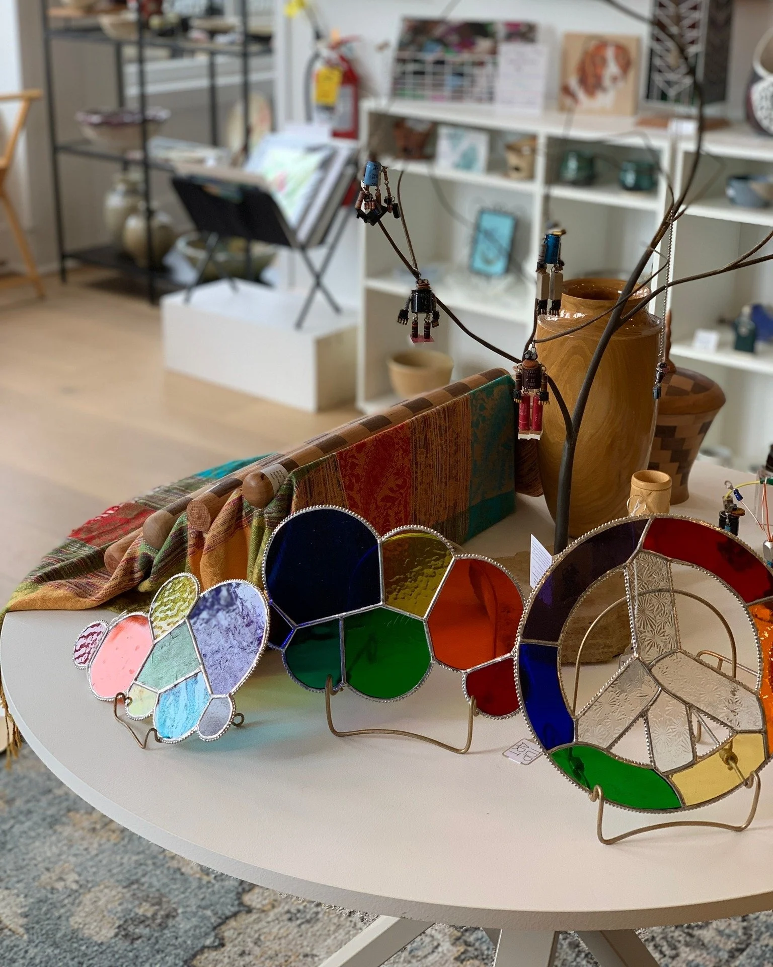 Have you visited our gift shop recently? 🛍 If so, you may have noticed a layout refresh! Don't worry&mdash;while things may have moved around, we've still got hundreds of wonderful items to browse, and plenty of fresh summer inventory . . . all hand