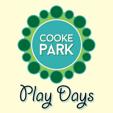 Cooke Park Play Days: Free Art Activities  