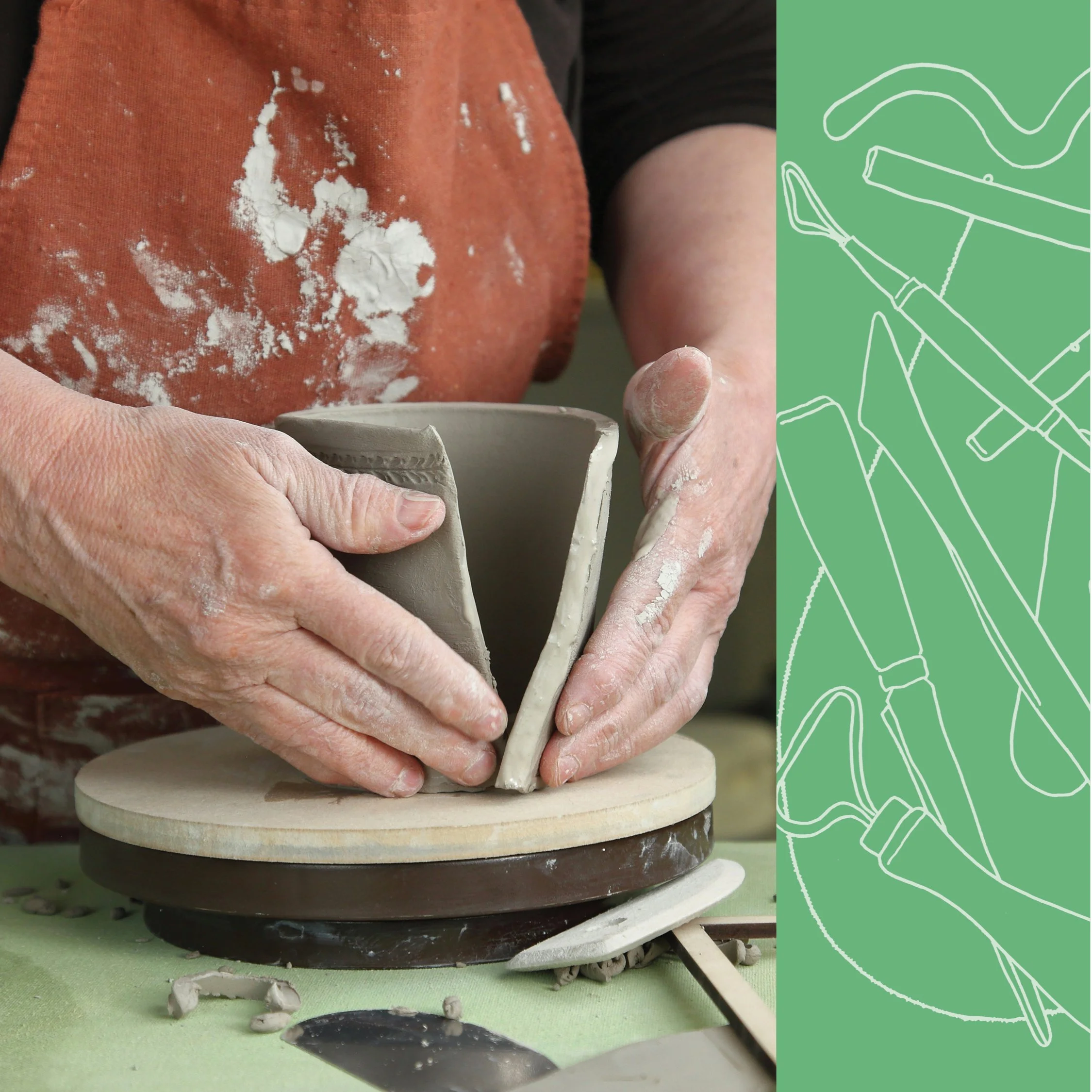 The Basics of Handbuilding w/ Chris Dokolasa