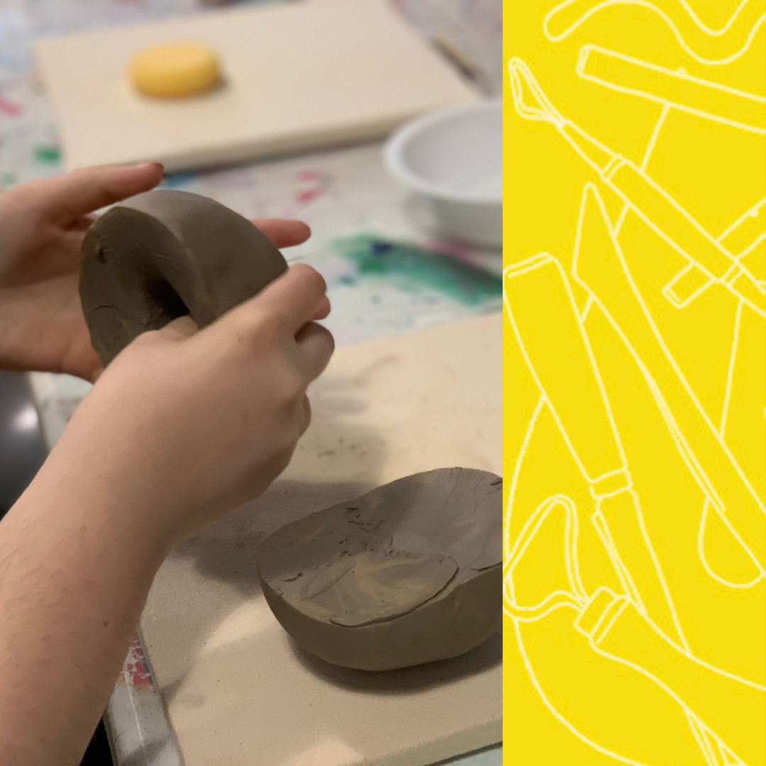 Play with Clay! Introduction to Ceramics for Kids