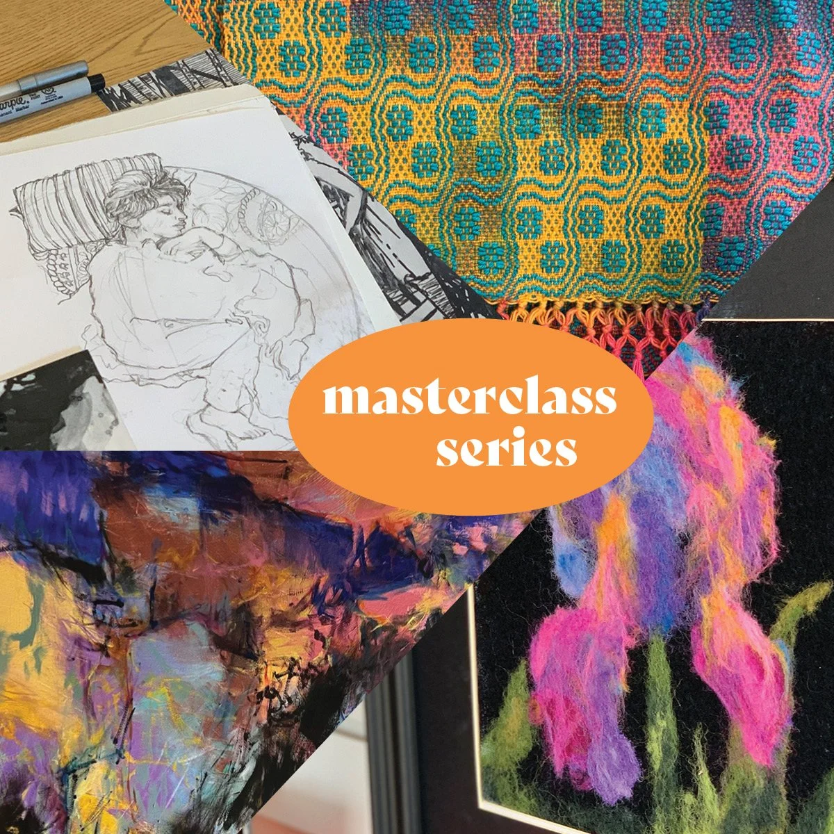 Summer Masterclass Series! Tina Browder (Lithography)