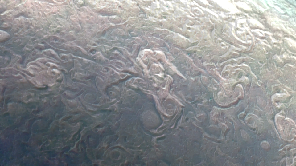 Textured Storms