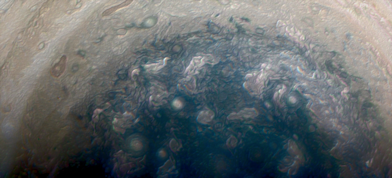 Turbulent South