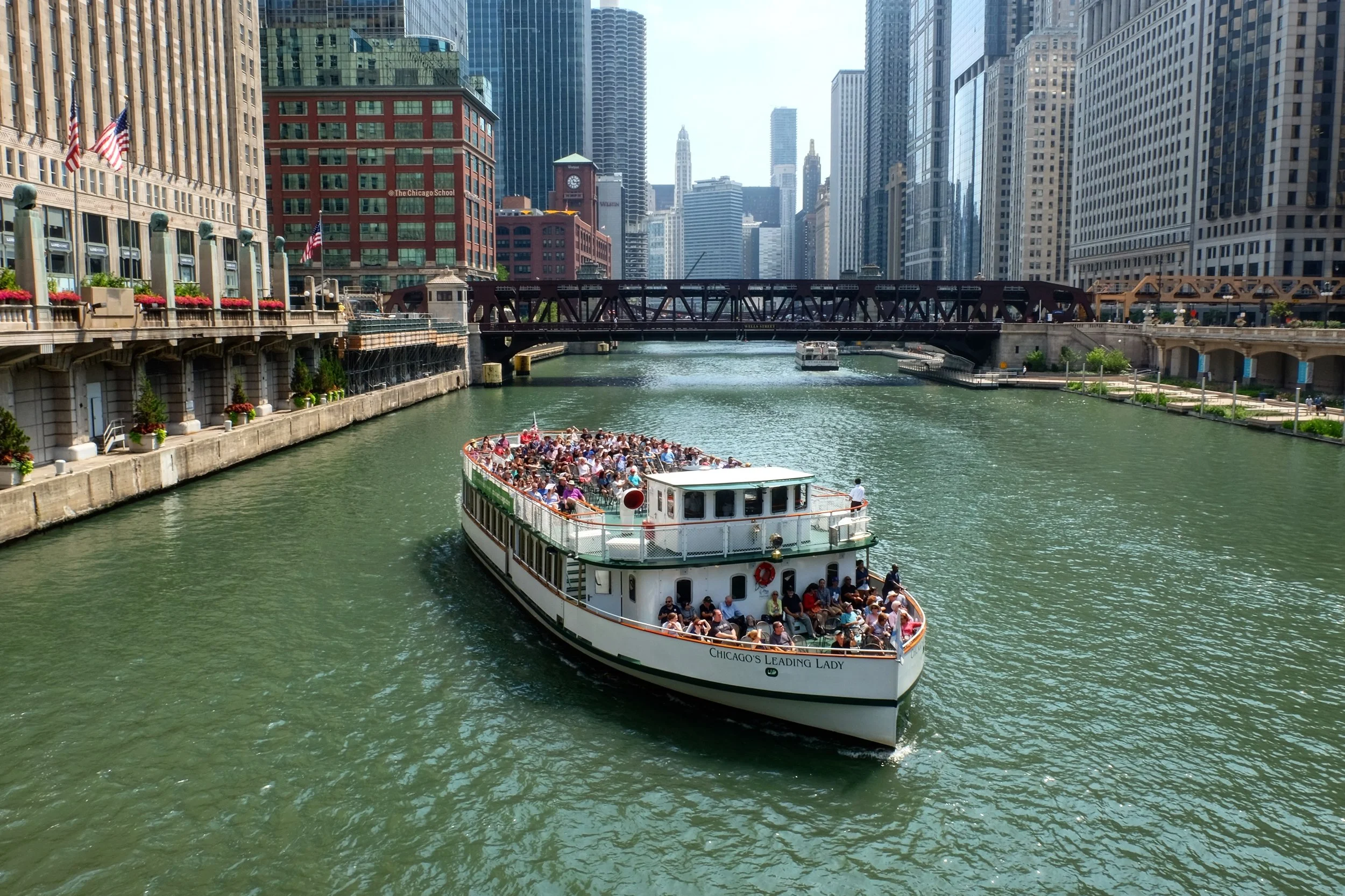 Chicago's Leading Lady