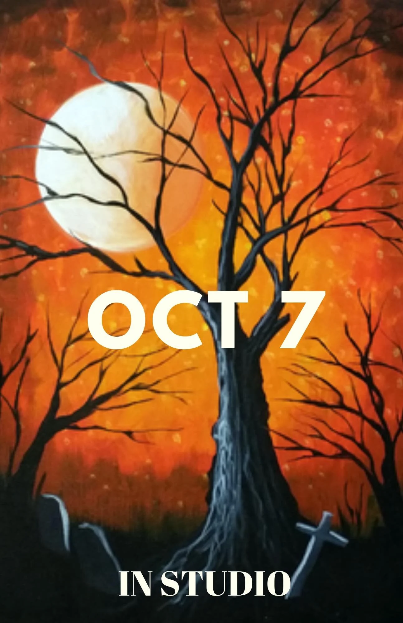 Art From The Heart Paint Night