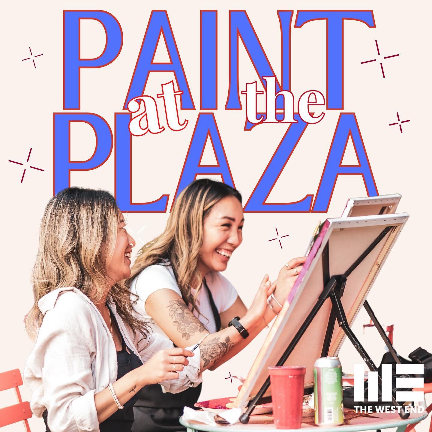 We&rsquo;re back at Jim Deva Plaza for community events with @westendbia. June spots have filled up during Email Early Access so we opened two dates in July. Sign up through the link in our bio but hurry, spots are very limited! We&rsquo;ll be releas